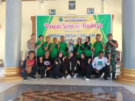 Bersih Desa Ngulanwetan 2024